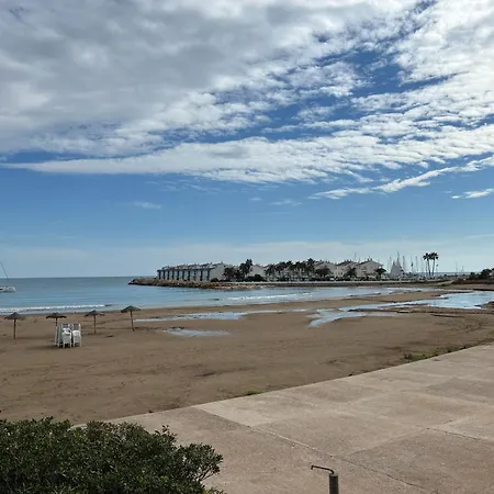 Mediterraneo Lägenhet Alcossebre